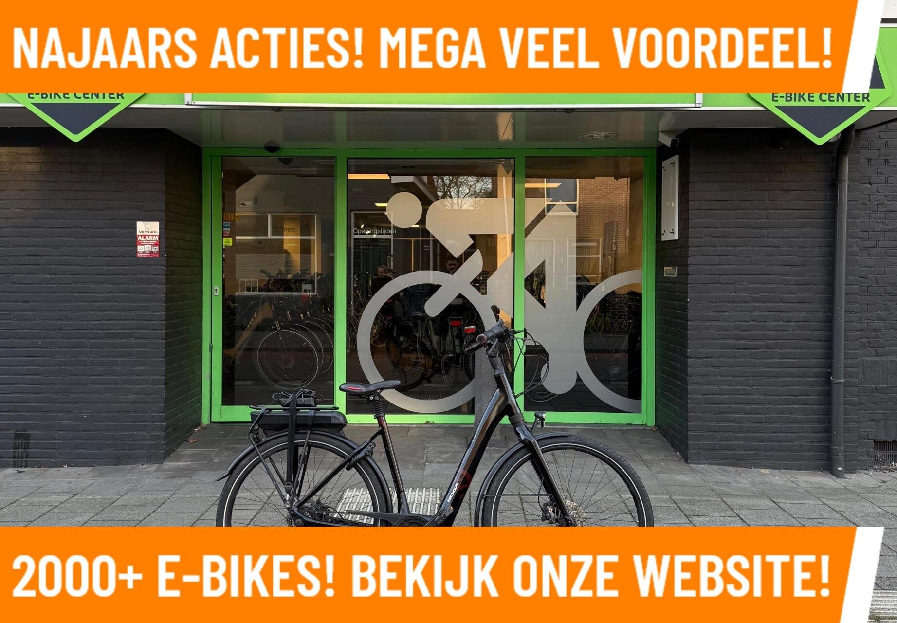 E-Bike Koga Nova EVO BOSCH MIDDENMOTOR Refurbished BIKE, 53 tot 56 cm, Zo goed als nieuw, Schijfrem, Overige merken