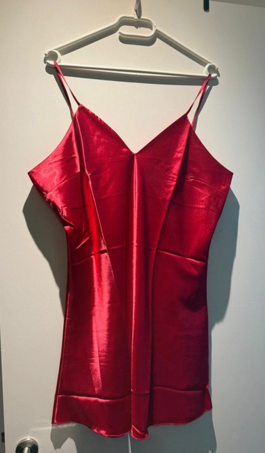 Negligé rood, Ophalen of Verzenden, Rood, Nachtkleding
