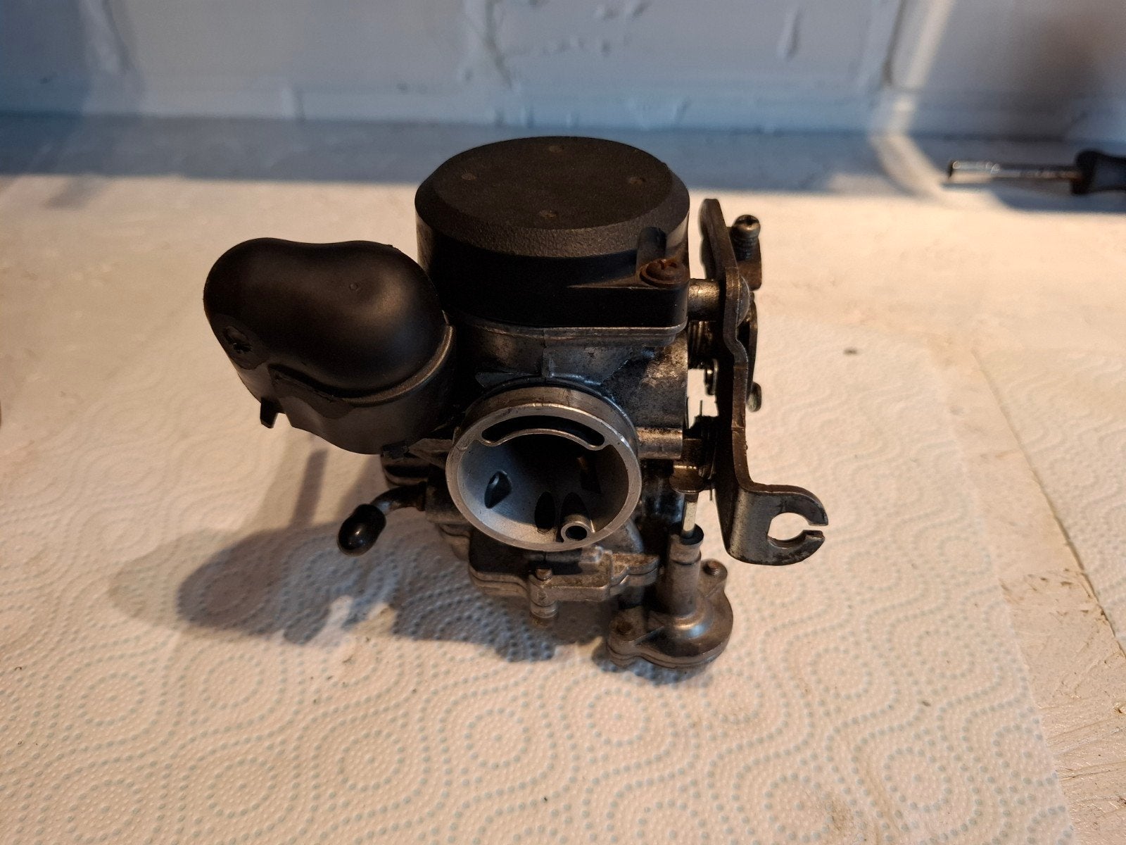 piaggio cdi  4t v2 onbegrensd, Fietsen en Brommers, Ophalen of Verzenden, Gebruikt, Piaggio