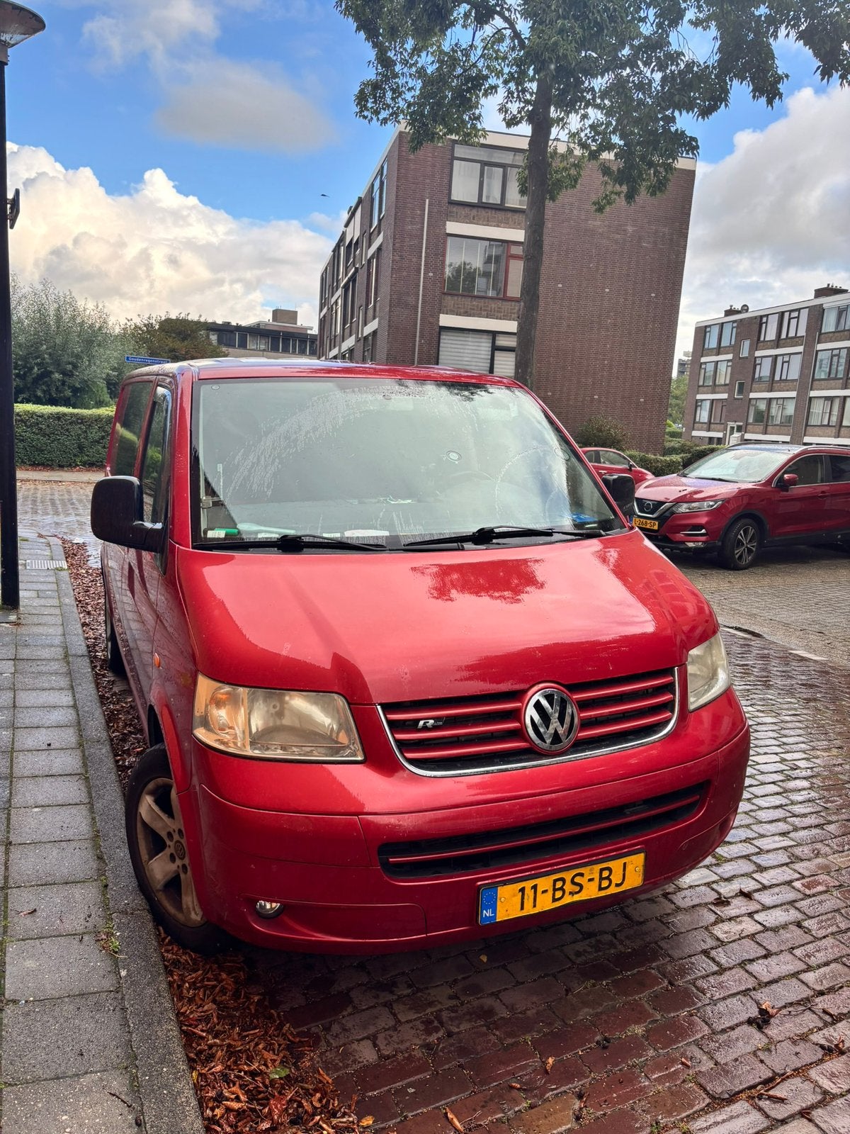 Volkswagen Transporter Bestel 2.5 TDI 96KW 1.0 2005, Auto's, Voorwielaandrijving, Volkswagen, Origineel Nederlands, Bedrijf