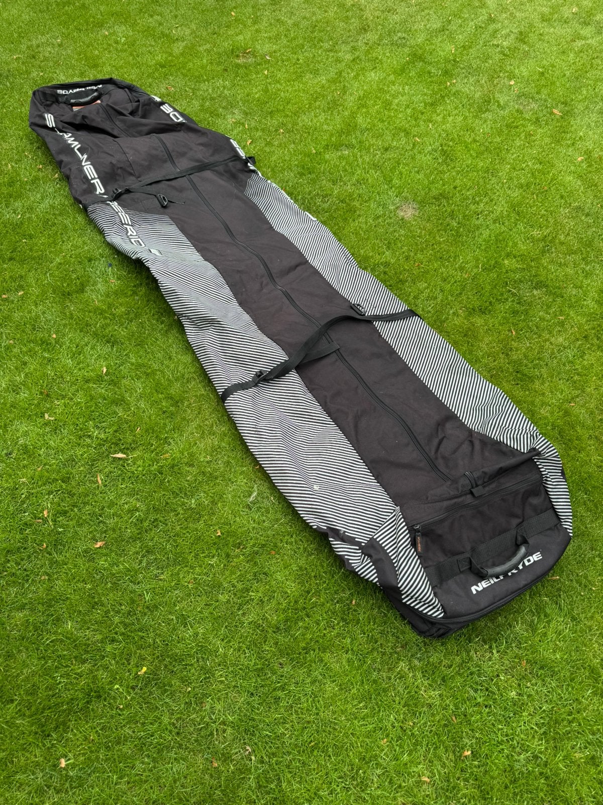 Neilpryde ‘Quiver bag’, zeil en mast tas ook voor imperiaal, Ophalen of Verzenden, Zo goed als nieuw, Zeil