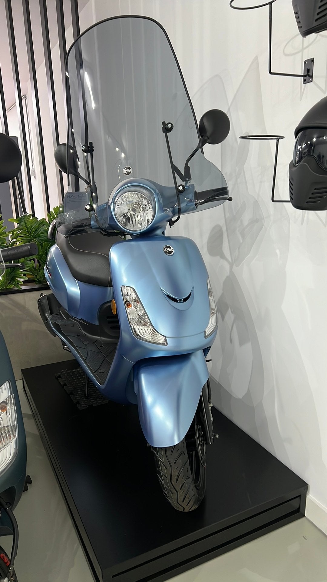 SYM FIDDLE 2 E5+ | NIEUW | DIRECT LEVERBAAR | ACTIE, Fietsen en Brommers, Scooters | SYM, Ophalen, Maximaal 45 km/u, Nieuw, Benzine