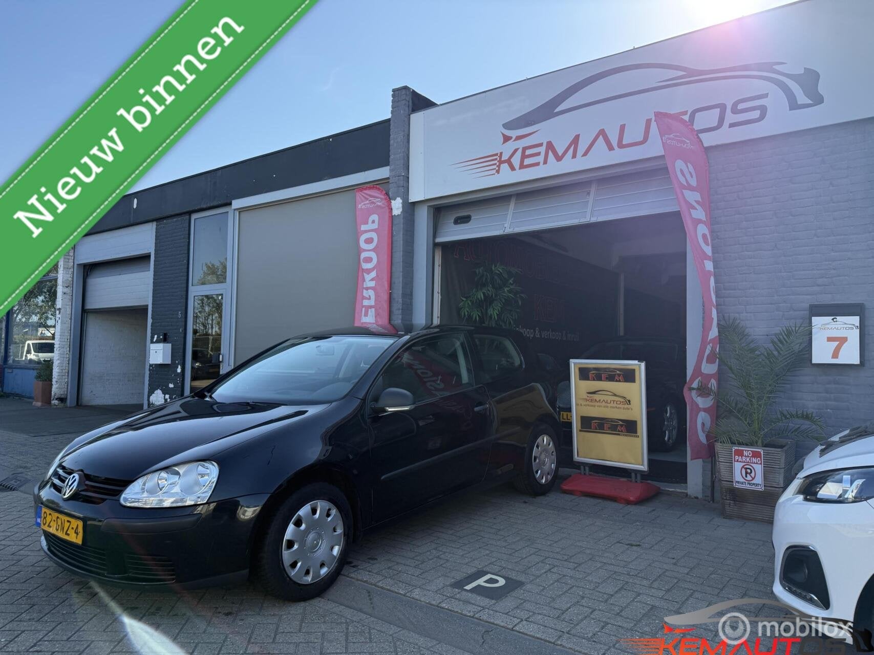 Volkswagen Golf 1.4✅Trendline✅AIRCO✅, Voorwielaandrijving, Gebruikt, 4 cilinders, 610 kg