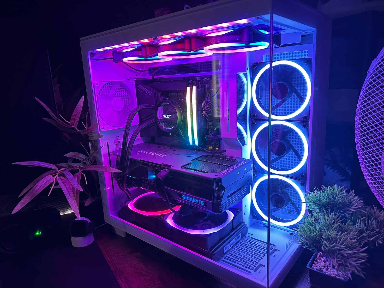 Game pc rtx 4080, Ophalen, 32 GB, Virtual Reality, Zo goed als nieuw