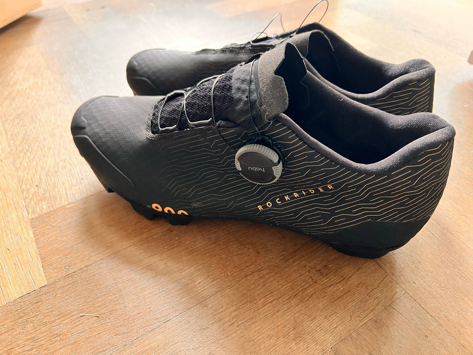 Nieuwe Rockrider Race 900 MTB schoenen maat 45, Heren, Schoenen, Overige maten, Ophalen of Verzenden