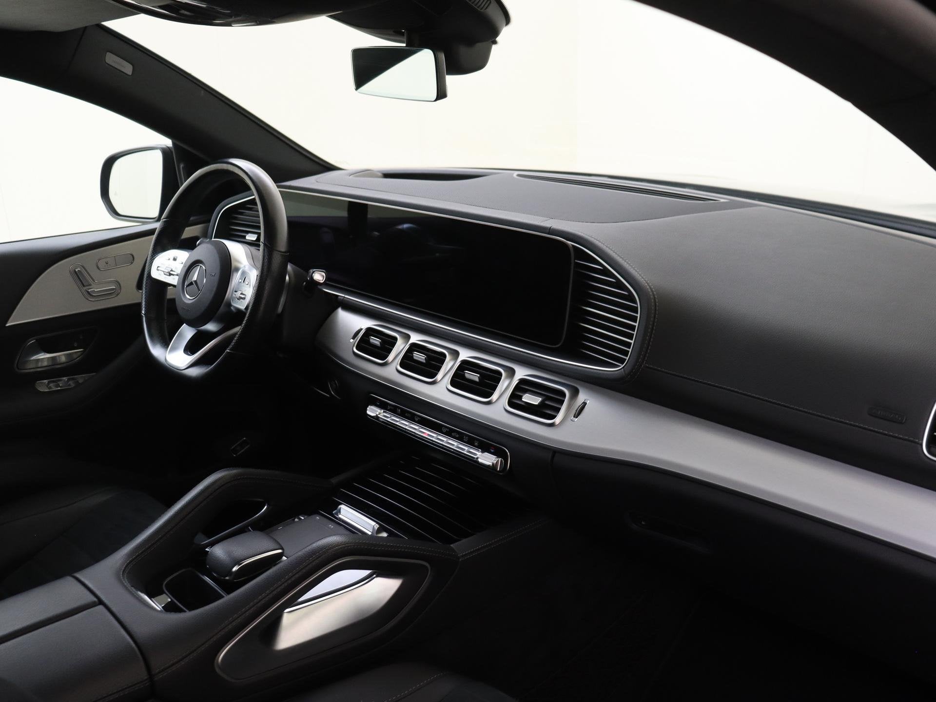 Mercedes-Benz GLE-klasse Coupé 350 de 4MATIC Premium Plus A, Auto's, Mercedes-Benz, Dealer onderhouden, Gebruikt, Euro 6, 4 cilinders