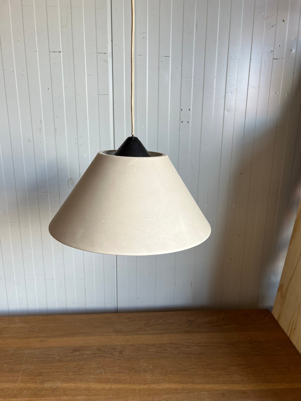 Een vintage phillips nt44 lamp, Huis en Inrichting, O, O, Ophalen of Verzenden, O
