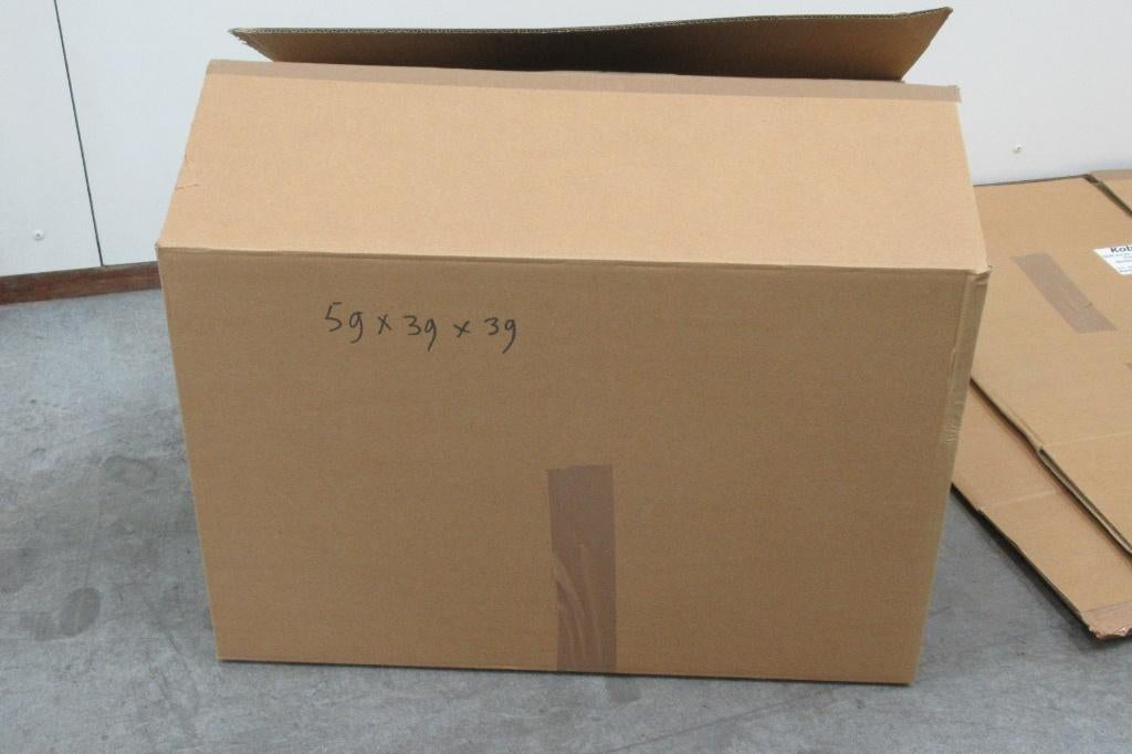 Verhuisdozen groot en klein, nette gebruikte dozen, 40 tot 60 cm, 50 tot 75 cm, Ophalen of Verzenden, 35 tot 50 cm