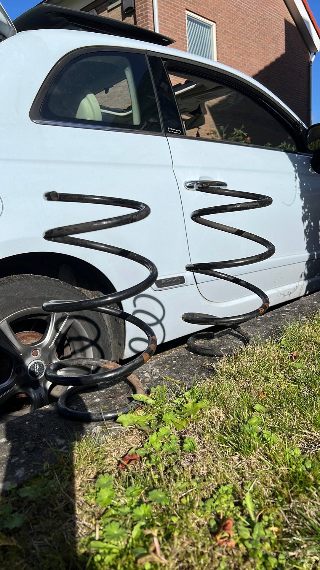 BMW 5-serie E39 veren (ORIGINAL), Ophalen, BMW