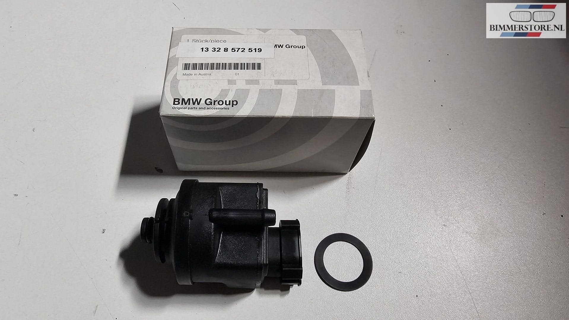 Verwarmings element pre heater diesel filter nieuw BMW E8x E, -, -, Nieuw, Ophalen of Verzenden