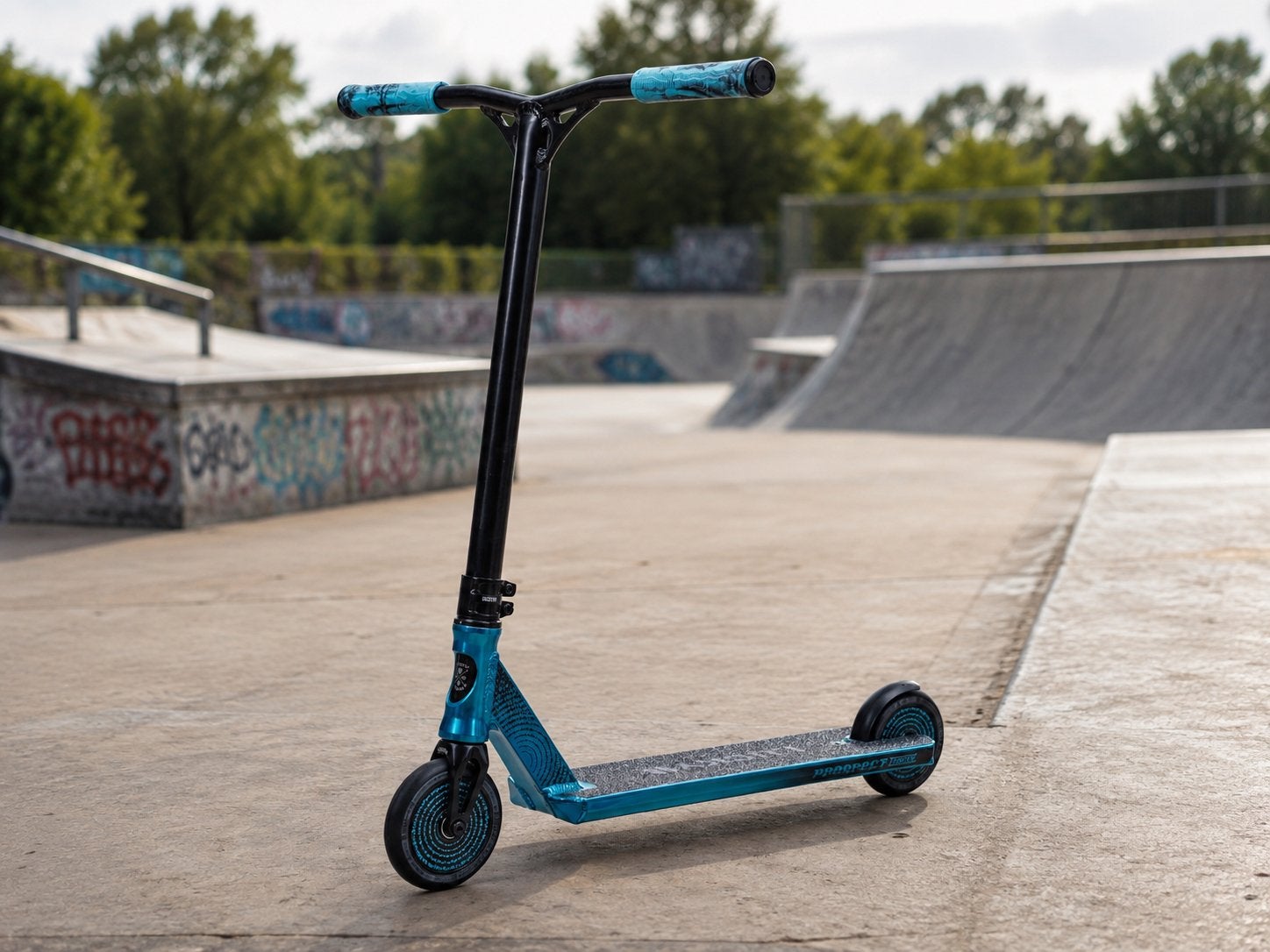 Lucky Prospect stuntstep – zeer nette staat– rijdt als nieuw, Fietsen en Brommers, Steps, 8429 154th Avenue NE, Redmond, WA 98052, United States