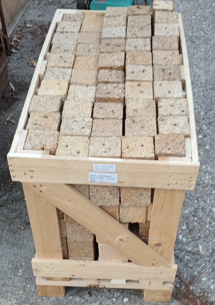 openhaardhout, Minder dan 3 m³, Ophalen, Blokken