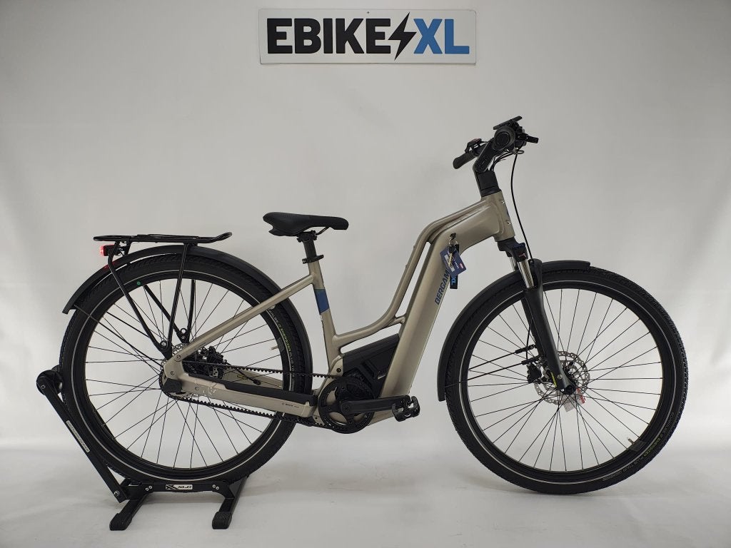 NIEUW Bergamont e-Horizon Elite Belt Premium Bosch Perf L CX, Fietsen en Brommers, Niet ingevuld, Niet ingevuld, Niet ingevuld