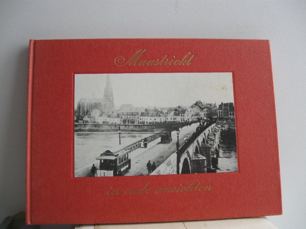 Maastricht, in oude ansichten, Verzenden, 1920 tot 1940, Limburg