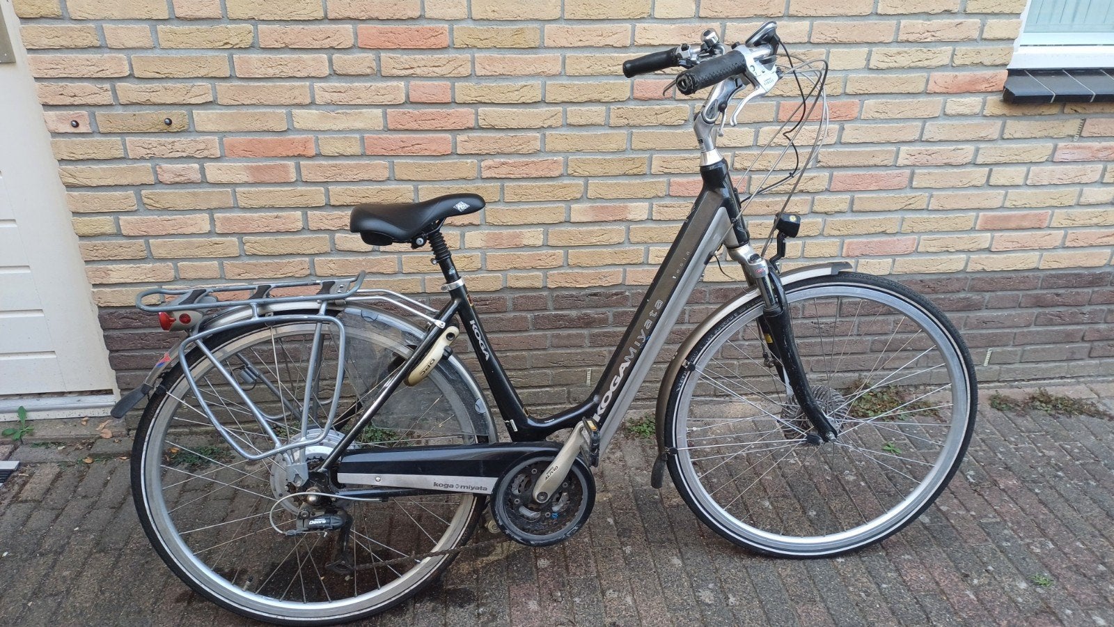 Koga Miyata Tesla elektrische fiets (foutcode 003), Ophalen of Verzenden