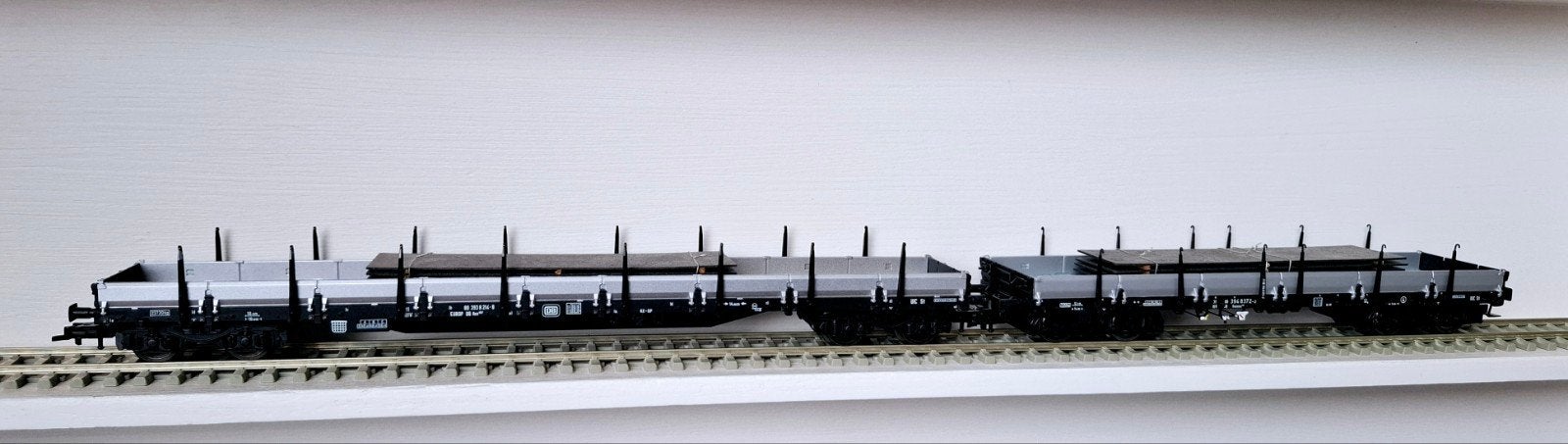 Fleischmann Brawa rongenwagens, Gelijkstroom, Fleischmann, Wagon, Ophalen of Verzenden