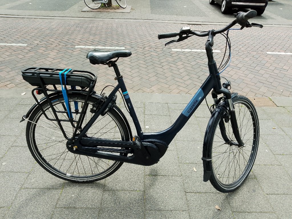 Gazelle Paris+ C7 d57 elektrische fiets Bosch middenmotor, Ophalen, Gebruikt, Gazelle, -