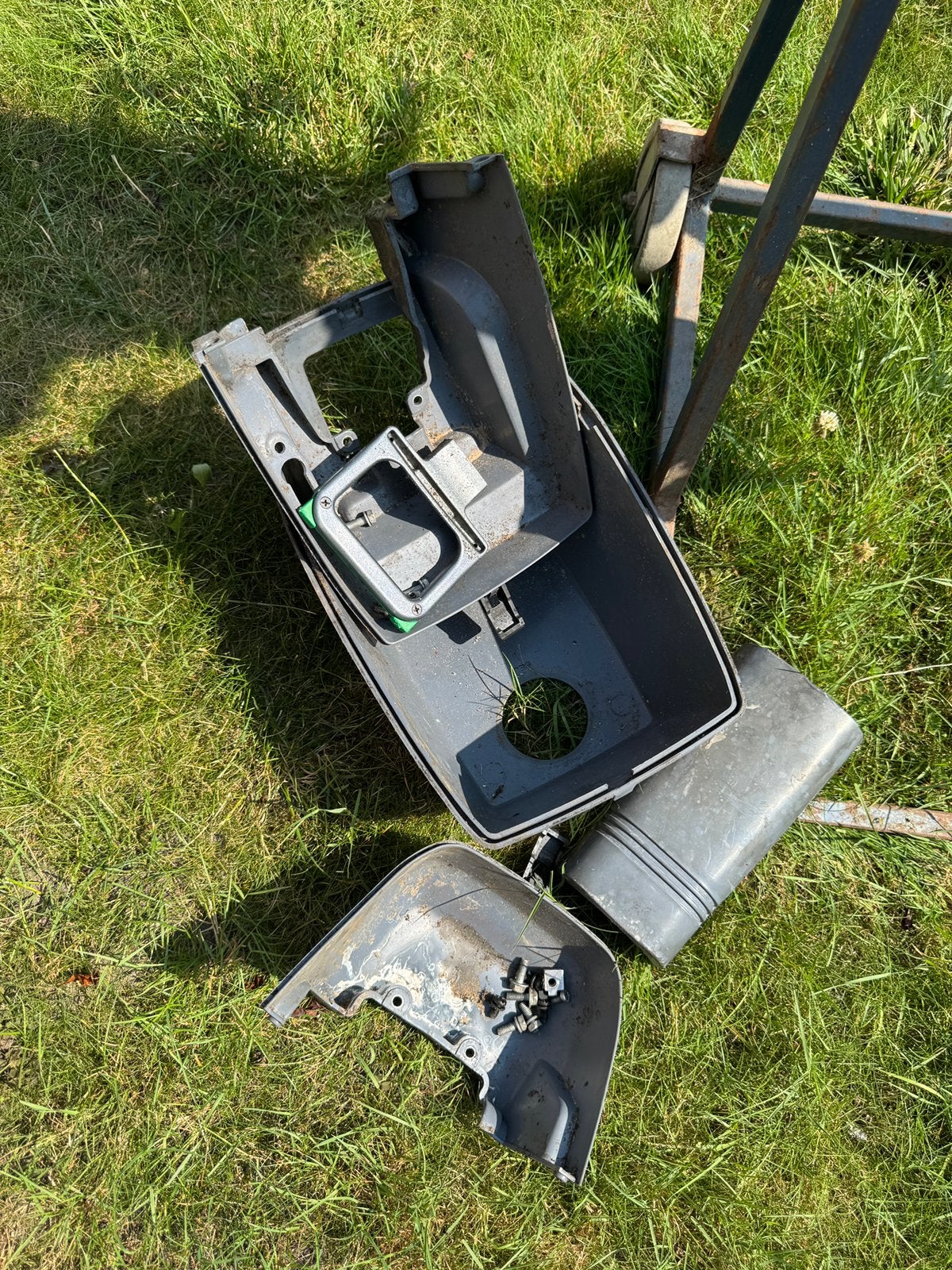 Yamaha Malta 3pk, Watersport en Boten, Ophalen, Gebruikt, Motor en Techniek, Zeilboot of Motorboot