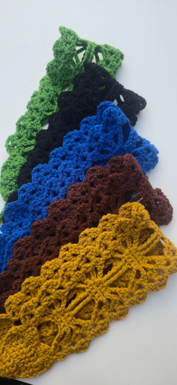Crochet haarband ️(Nieuw), Ophalen of Verzenden, Nieuw, Haarspeld
