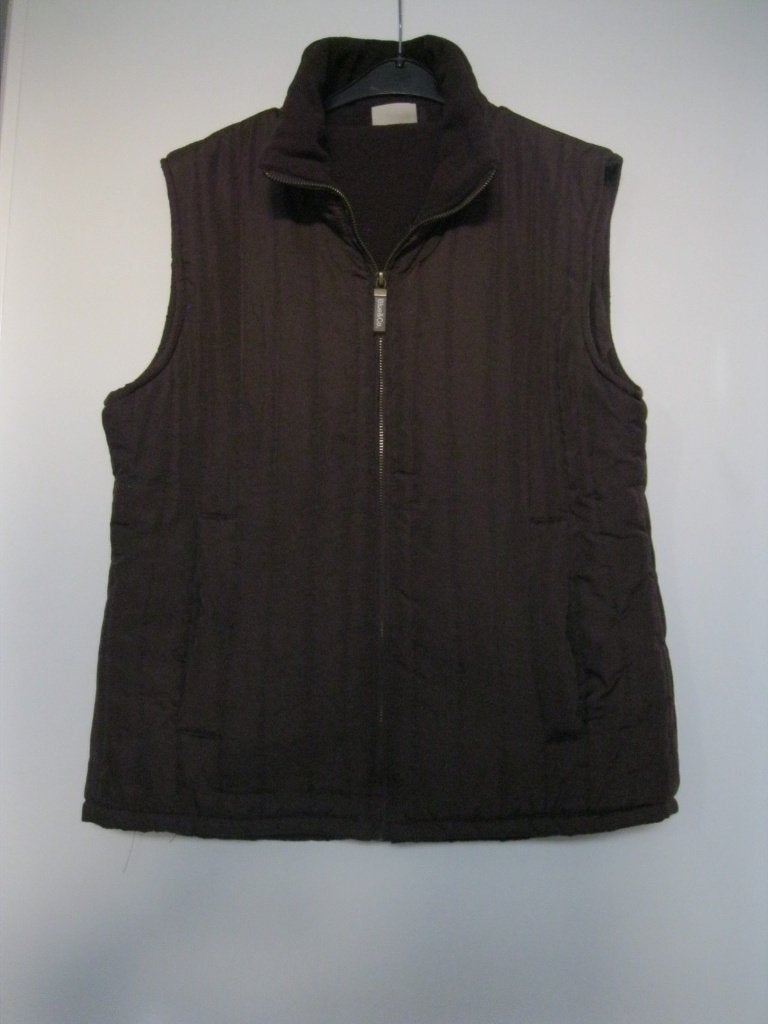 Bodywarmer Bleu&Co bruin 38/40 m, Bruin, Verzenden, Nieuw, Bleu&Co