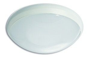 plafond opb. armatuur+nood rond 33cm +1300LUM 14W 400K, Verzenden, Nieuw
