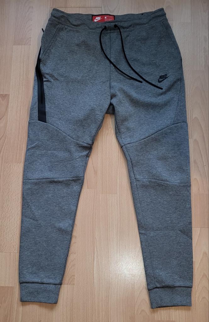 Nike Tech Broek, Maat 52/54 (L), Verzenden, Nike, Nieuw