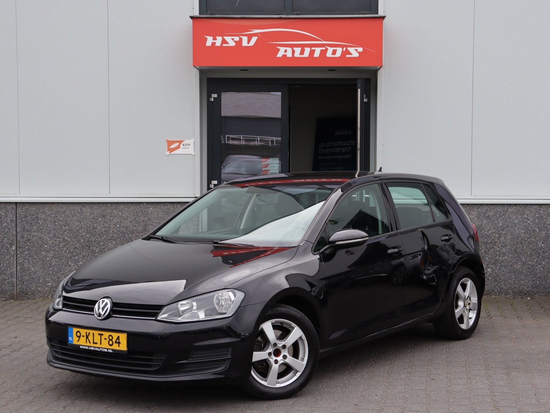Volkswagen Golf 1.2 TSI Trendline (lees beschrijving), Auto's, Volkswagen, Voorwielaandrijving, Euro 5, 86 pk, Gebruikt