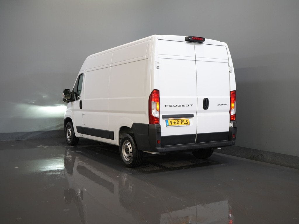 Peugeot Boxer 2.2 HDi L2H2 LED/ Carplay/ Climate/ Navi/ Came, Voorwielaandrijving, Stof, 4 cilinders, 2500 kg