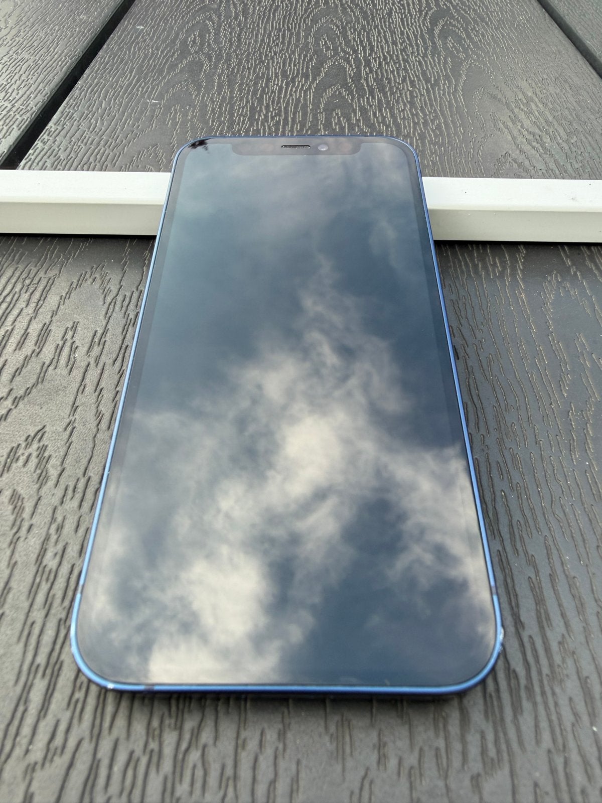 iPhone 12 Mini Blauw 64GB - Zo goed als nieuw, Ophalen of Verzenden, Zo goed als nieuw, 64 GB, Zonder simlock