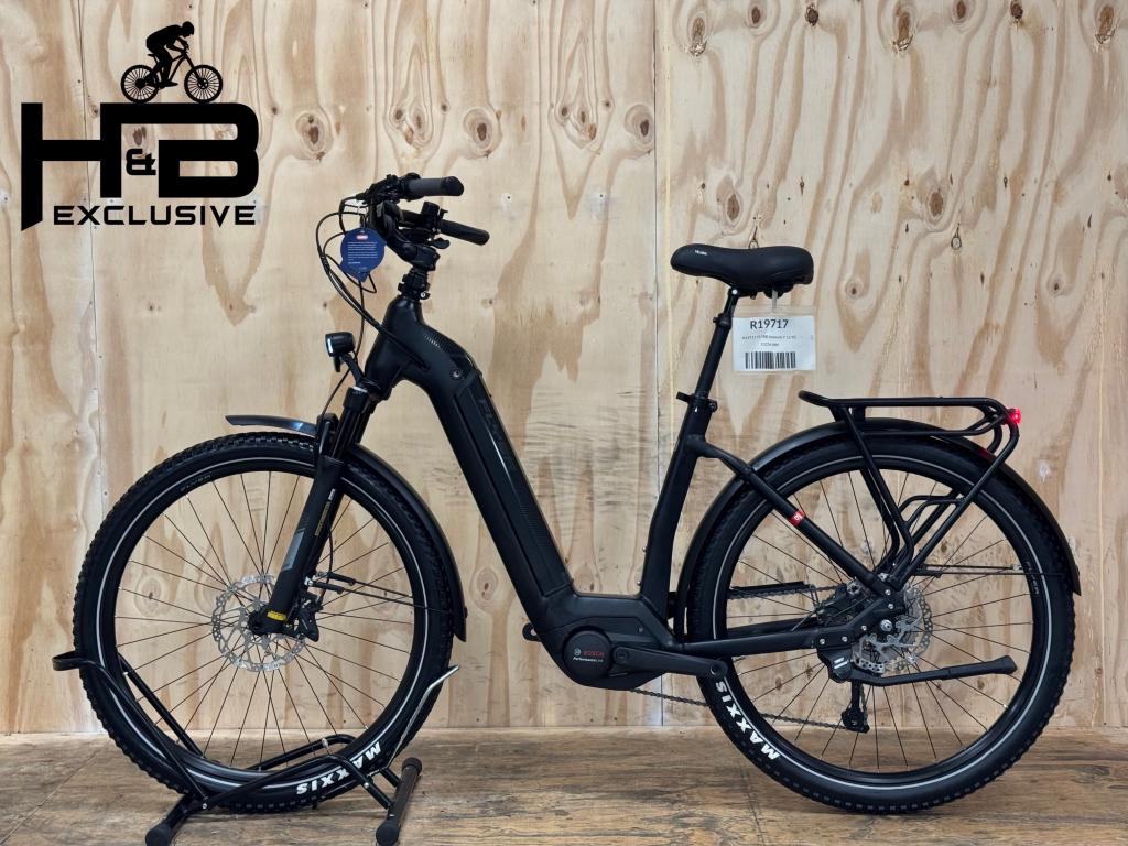 Flyer Gotour6 7.12 XC E-Bike Shimano Deore, Niet ingevuld, Ophalen of Verzenden, Zo goed als nieuw, 47 tot 51 cm