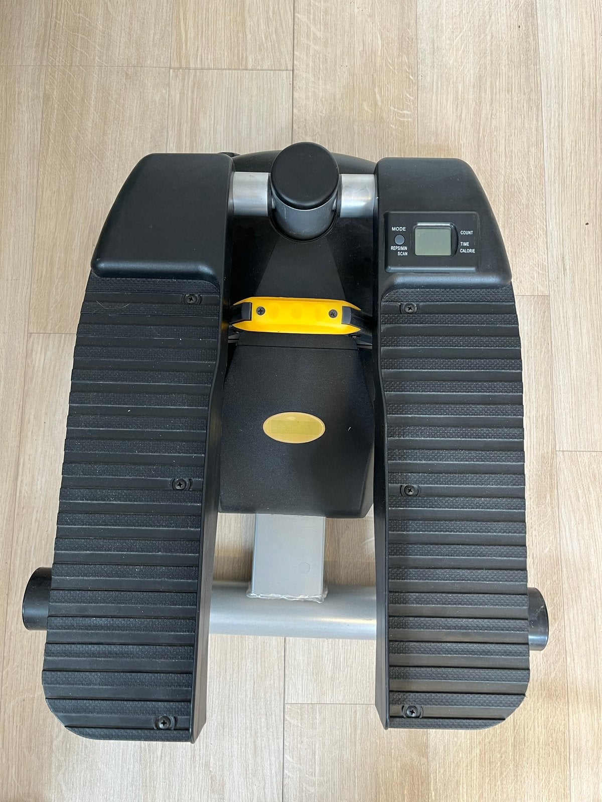 Ministepper met Display, Ophalen, Kunststof, Gebruikt, Stepapparaat