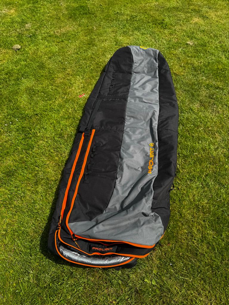 Prolimit travelbag 240x60cm, Ophalen, Gebruikt, Overige typen