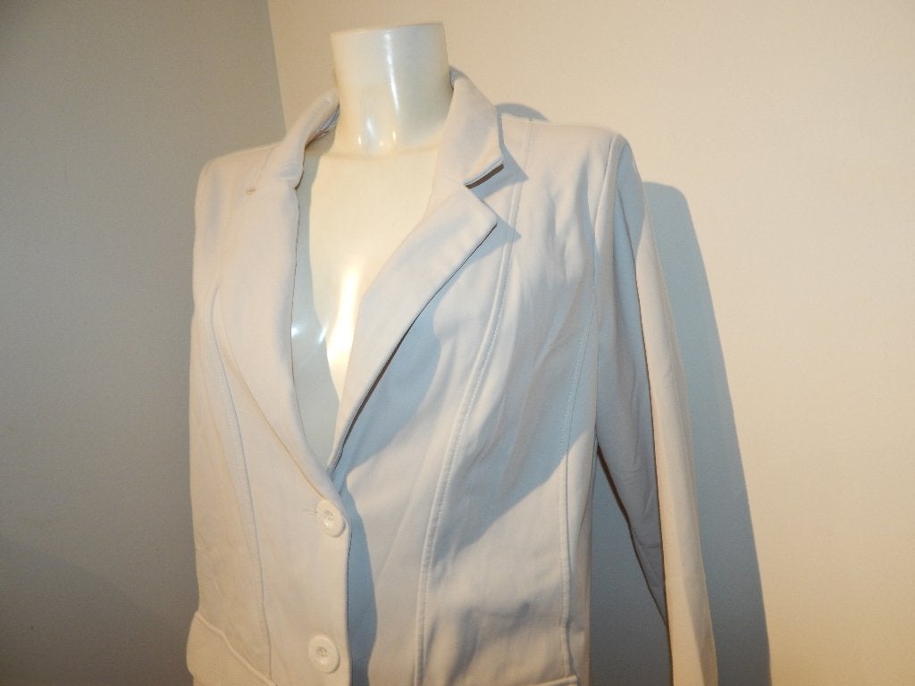 Studio Anneloes travel stof jasje blazer dikkere stof XL, Kleding | Dames, Jasjes, Kostuums en Pakken, Maat 46/48 (XL) of groter