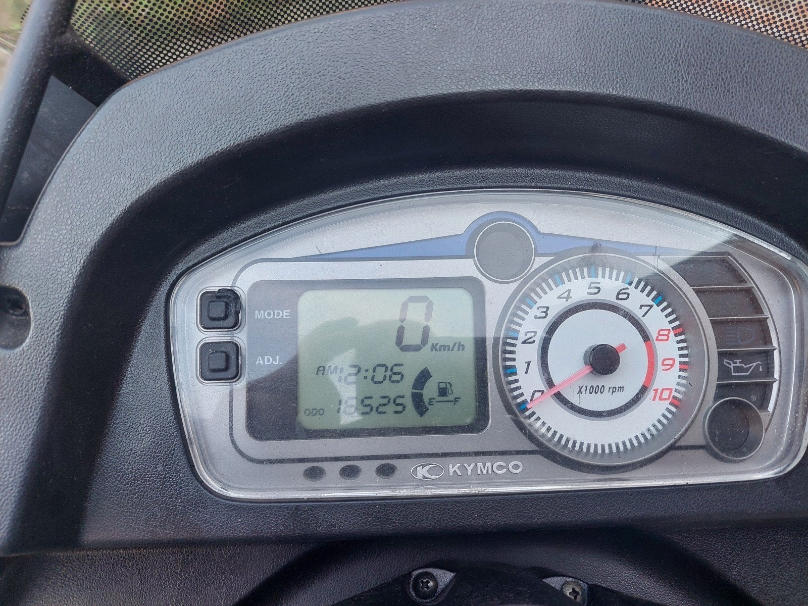 kymco dink NEW DINK, Ophalen, Gebruikt, Overige modellen, Maximaal 45 km/u