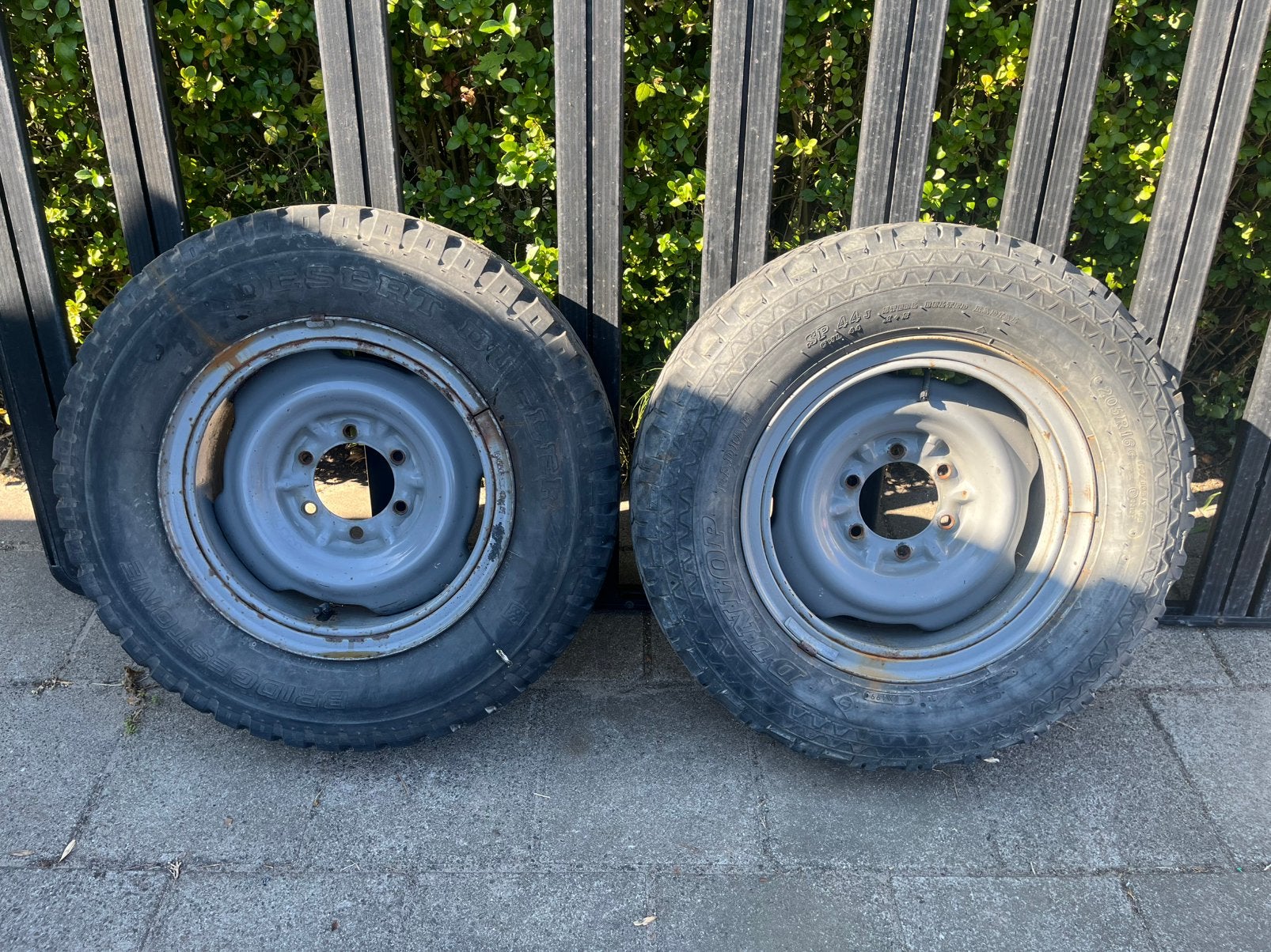 Schuur opruiming Landcruiser, Auto-onderdelen, Ophalen, Gebruikt, Toyota