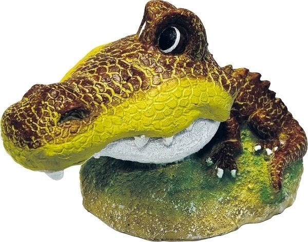 Superfish air deco krokodil €15,95, Dieren en Toebehoren, ., Overige typen, Nieuw, Ophalen of Verzenden