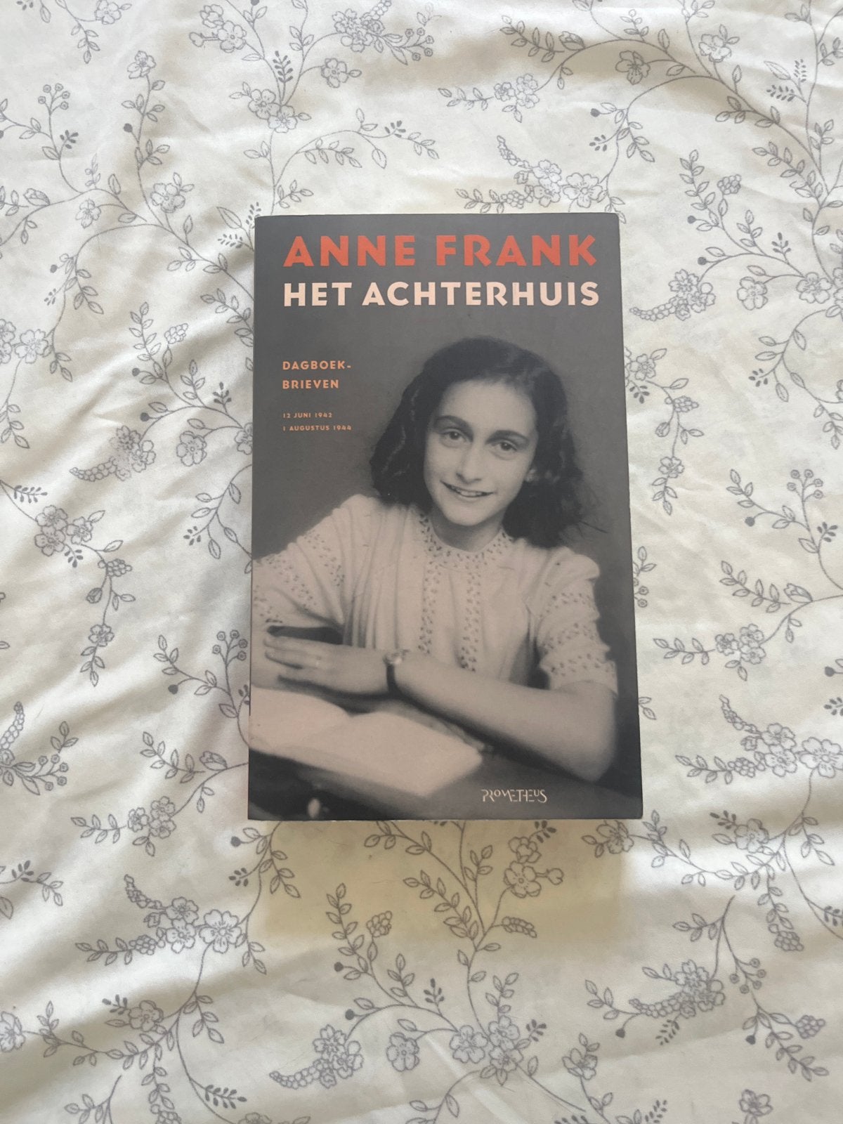 Anne Frank - Het Achterhuis (Zo goed als nieuw), Ophalen, 20e eeuw of later, Zo goed als nieuw