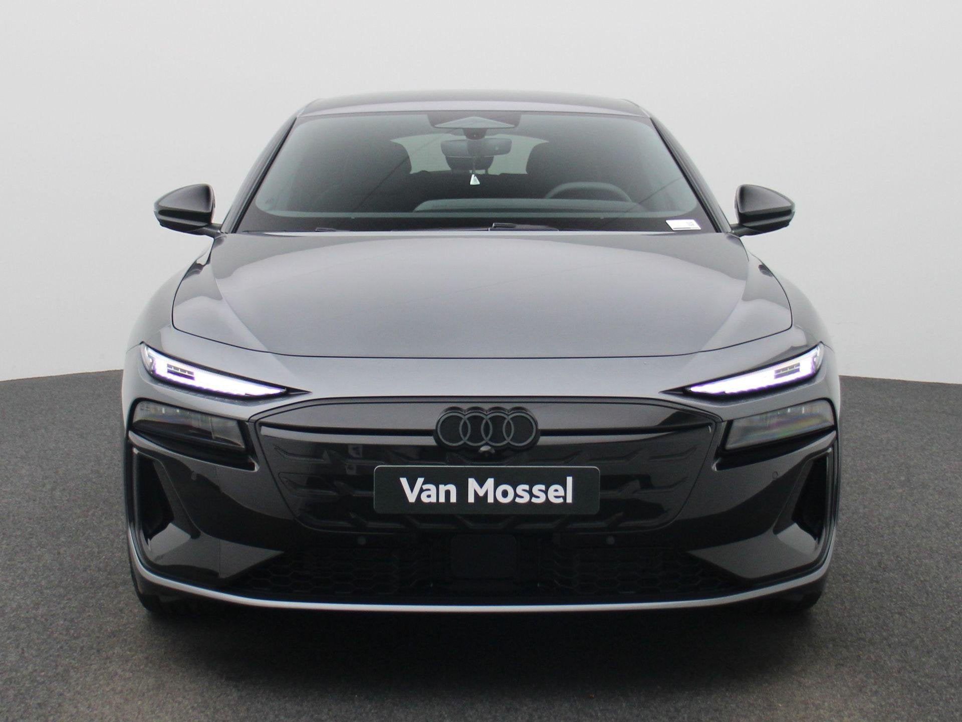 Audi A6 Avant e-tron S edition 83 kWh, Auto's, Audi, Automaat, Achterwielaandrijving, Parkeercamera, 598 km