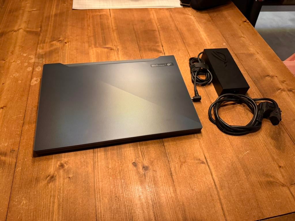 ASUS ROG Zephyrus M | I7 | RTX 2060 | 16 GB RAM, Computers en Software, Windows Laptops, Zo goed als nieuw, 15 inch, SSD, 3 tot 4 Ghz