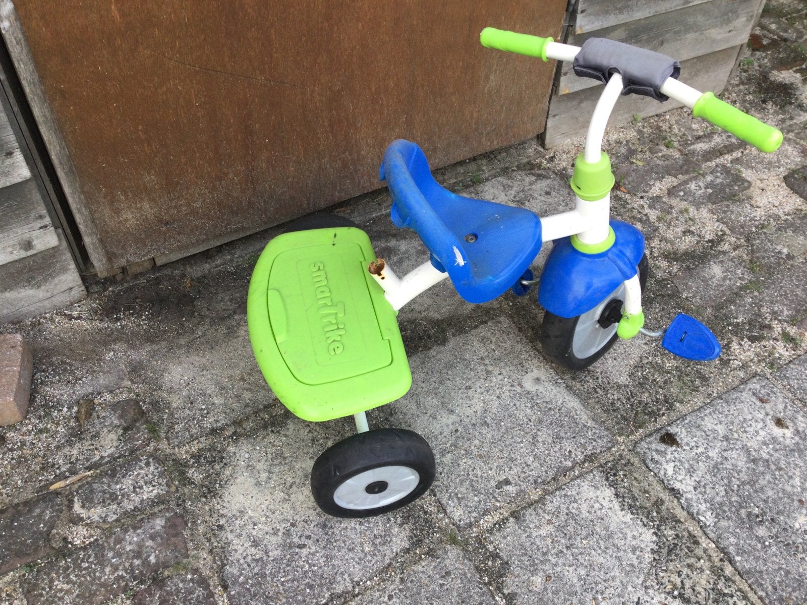 Driewieler, Fietsen en Brommers, Ophalen, Zo goed als nieuw
