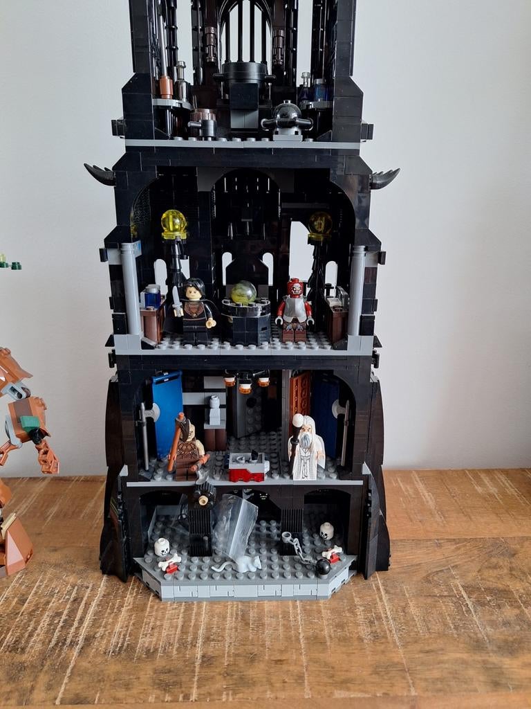 Lego Orthanc, Ophalen of Verzenden