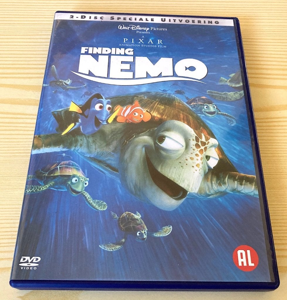 dvd Finding Nemo (2-disc Special Edition), Ophalen, Tekenfilm, Nederlands, Zo goed als nieuw