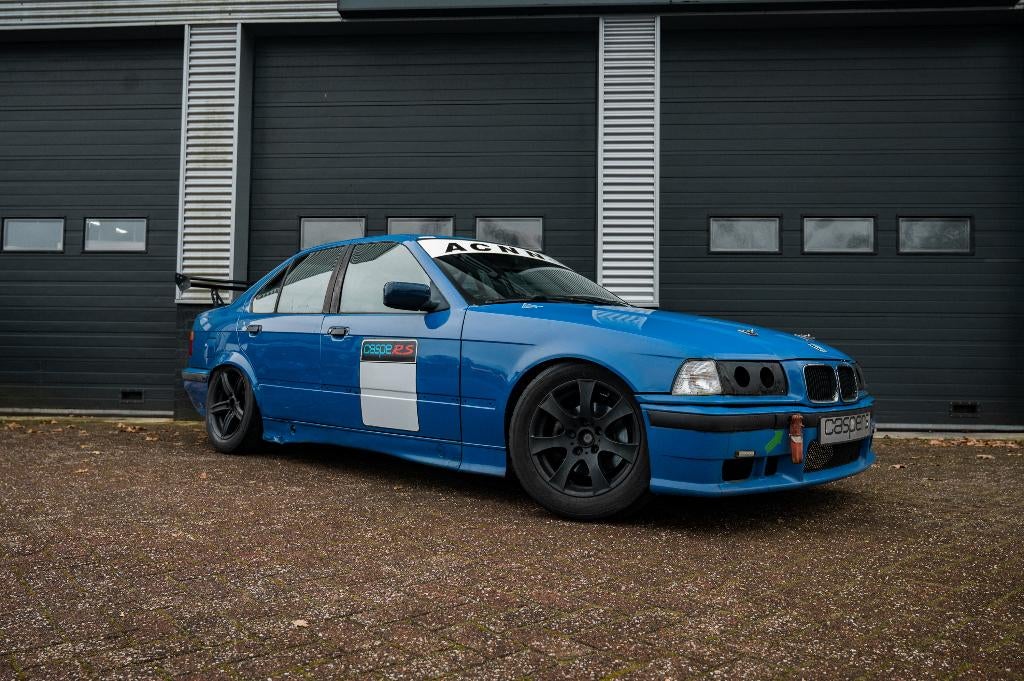 Raceauto 's voor circuit en trackday s