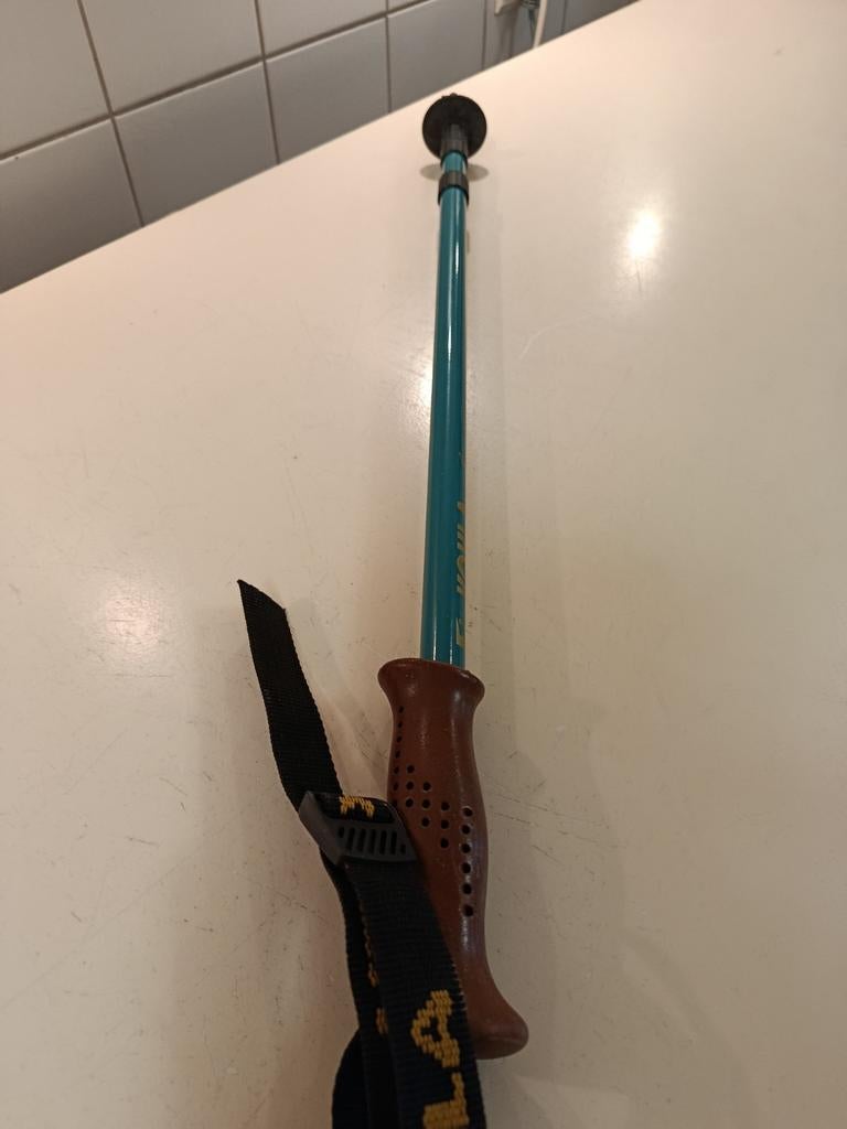 Kohla Tirol Ski Stokken - Vintage en Functioneel, Overige merken, Gebruikt, Stokken, Ophalen of Verzenden