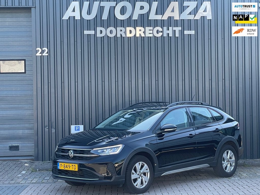 Volkswagen Taigo 1.0 TSI Life Virtual|Camera, Auto's, Volkswagen, Bedrijf, Te koop, Taigo, ABS, Airbags, Airconditioning, Bluetooth