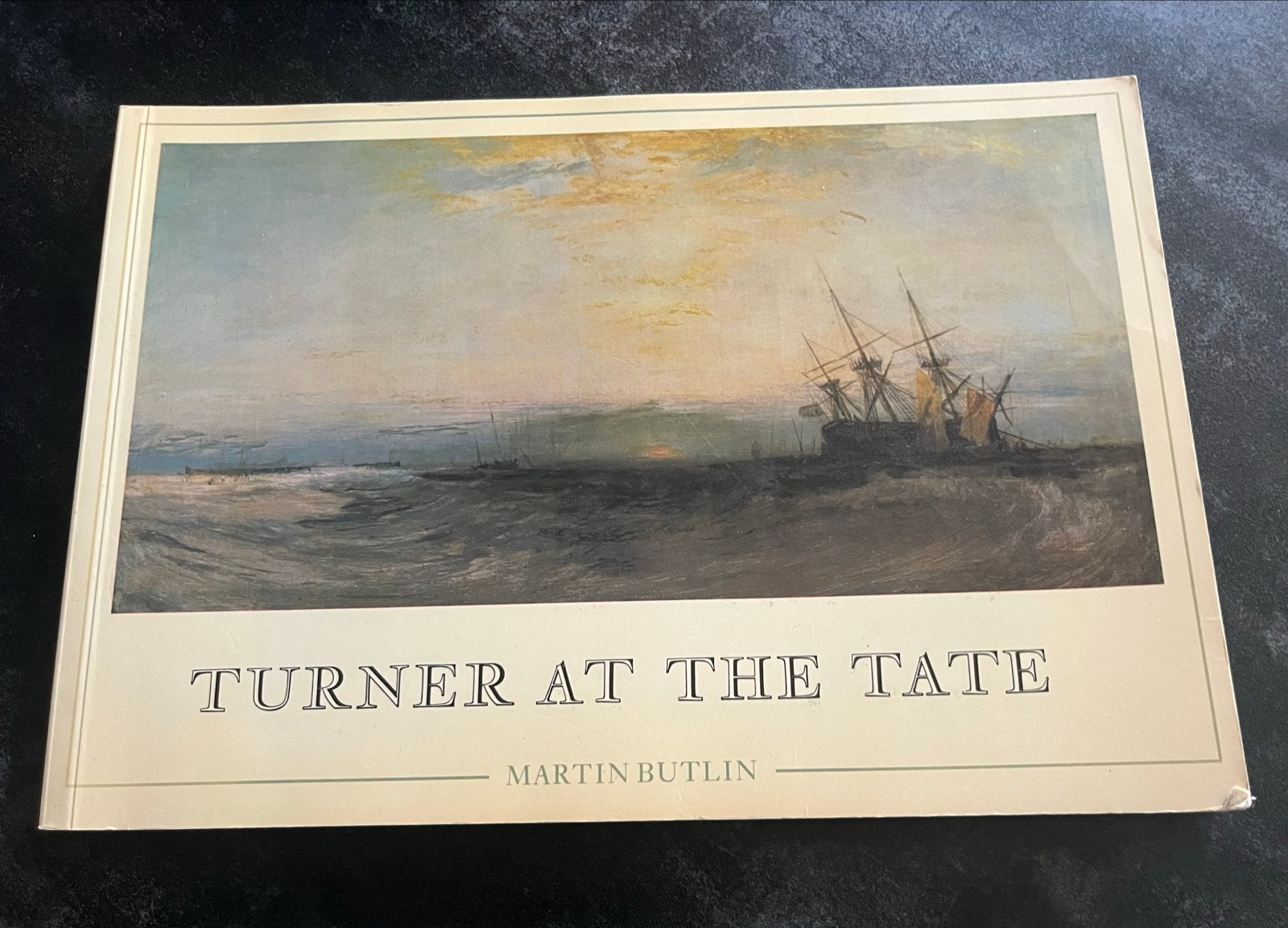 Turner at the Tate - Martin Butlin, Boeken, Ophalen of Verzenden, Gelezen, Schilder- en Tekenkunst