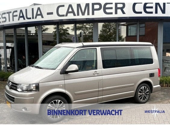 Caravans And Camping Volkswagen