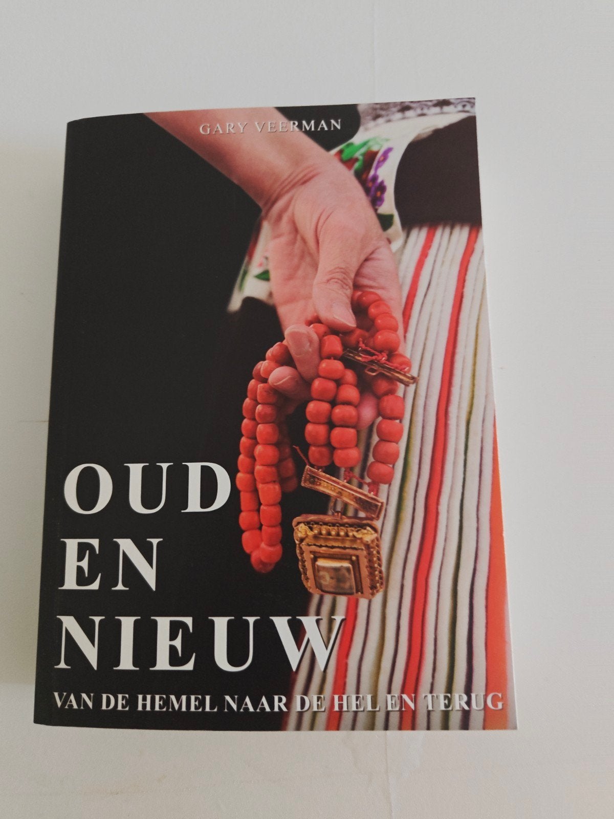 Gary Veerman - Oud en Nieuw, Ophalen of Verzenden, Zo goed als nieuw, Gary Veerman