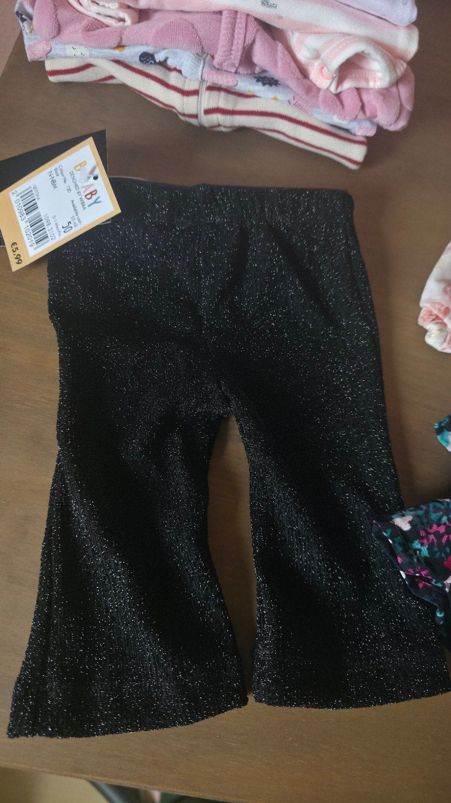 kledingbundel babykleding maat 50/56 - 46 stuks, Gebruikt, Meisje, Dirkje, Ophalen of Verzenden