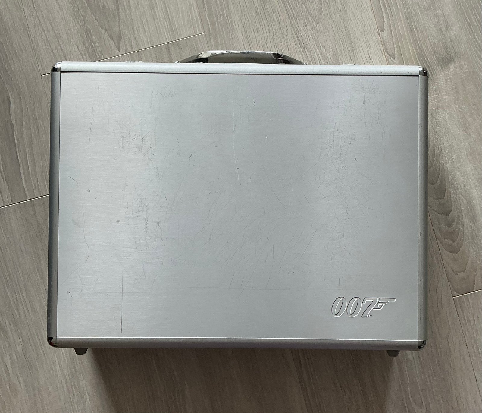 Nette koffer 007, Vanaf 12 jaar, Ophalen, Gebruikt